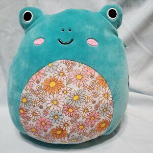 Squishmallow Robert the Frog S8